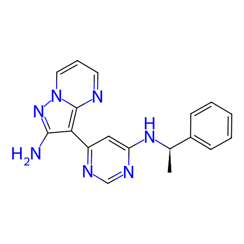 Chemical structure of BindingDB Monomer ID 50303067