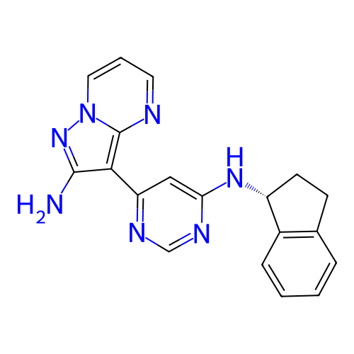 Chemical structure of BindingDB Monomer ID 50303072