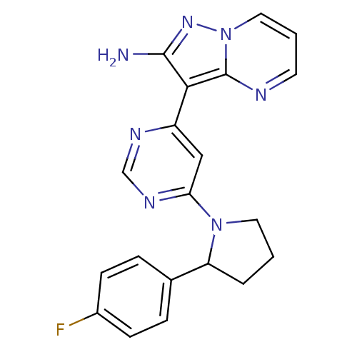 Chemical structure of BindingDB Monomer ID 50303073