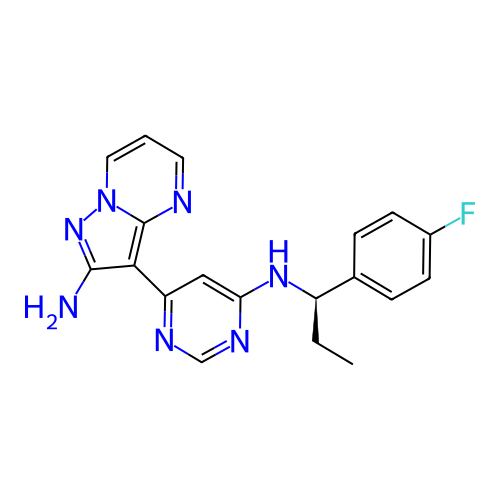 Chemical structure of BindingDB Monomer ID 50303074
