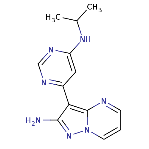 Chemical structure of BindingDB Monomer ID 50303079