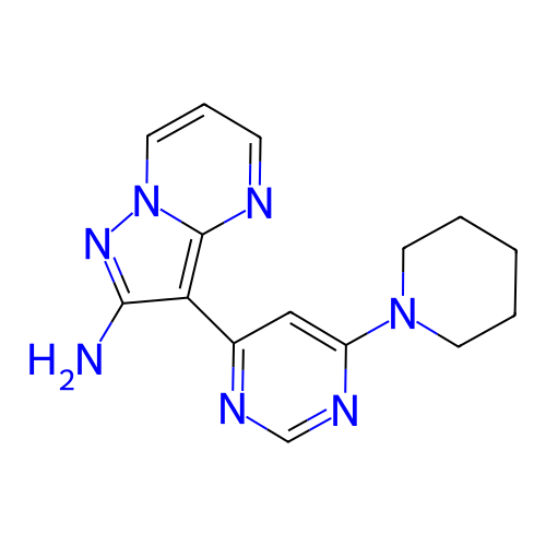 Chemical structure of BindingDB Monomer ID 50303080