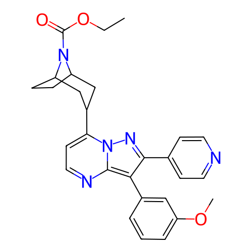 Chemical structure of BindingDB Monomer ID 50303092