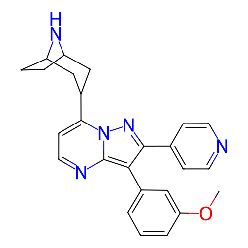 Chemical structure of BindingDB Monomer ID 50303095