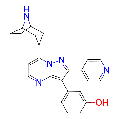 Chemical structure of BindingDB Monomer ID 50303097
