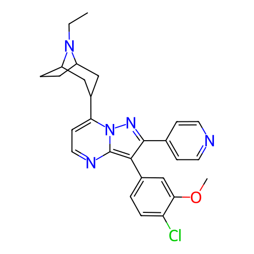 Chemical structure of BindingDB Monomer ID 50303099