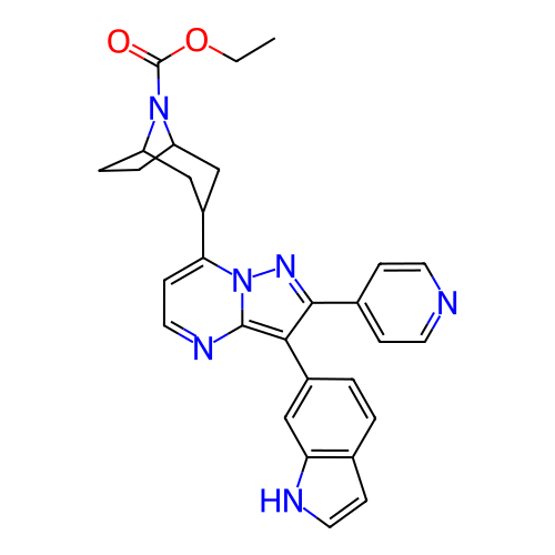 Chemical structure of BindingDB Monomer ID 50303106