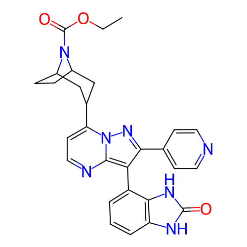 Chemical structure of BindingDB Monomer ID 50303109