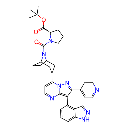 Chemical structure of BindingDB Monomer ID 50303117
