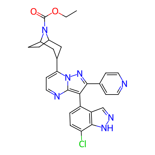 Chemical structure of BindingDB Monomer ID 50303121