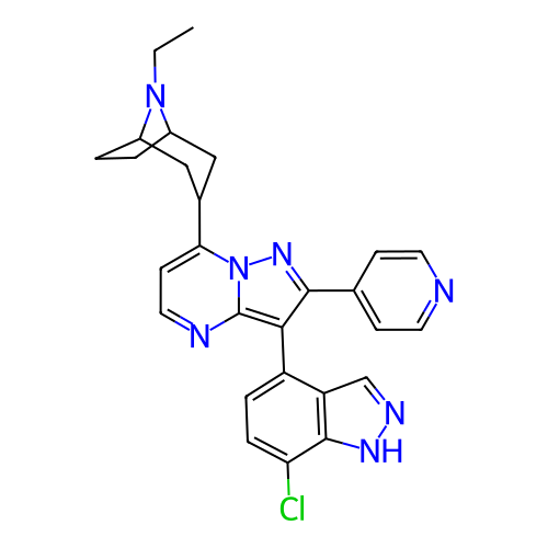 Chemical structure of BindingDB Monomer ID 50303122
