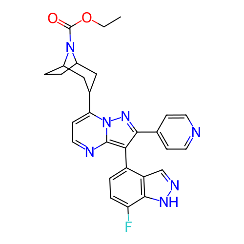 Chemical structure of BindingDB Monomer ID 50303123