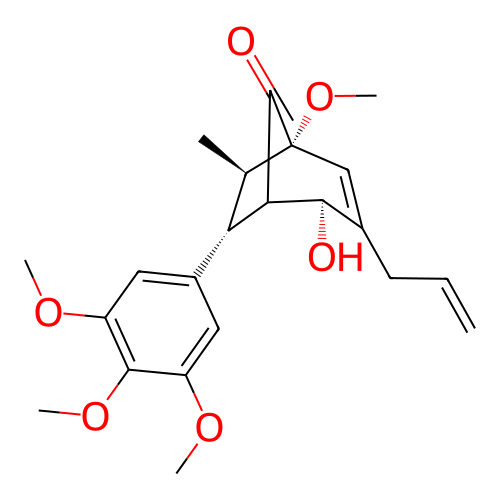Chemical structure of BindingDB Monomer ID 50303144