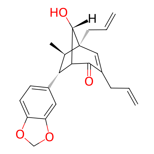 Chemical structure of BindingDB Monomer ID 50303145