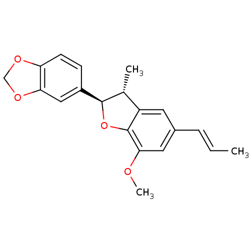 Chemical structure of BindingDB Monomer ID 50303148
