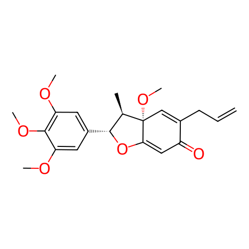 Chemical structure of BindingDB Monomer ID 50303151