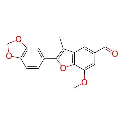 Chemical structure of BindingDB Monomer ID 50303152