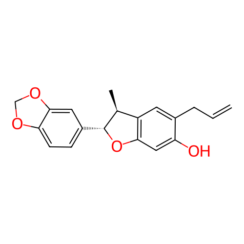 Chemical structure of BindingDB Monomer ID 50303156