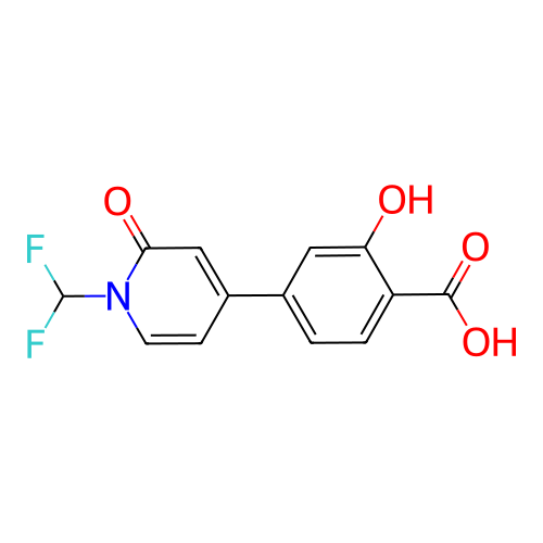 Chemical structure of BindingDB Monomer ID 50303171