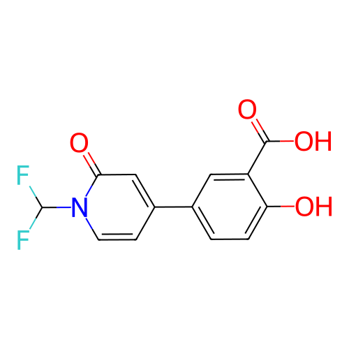 Chemical structure of BindingDB Monomer ID 50303172