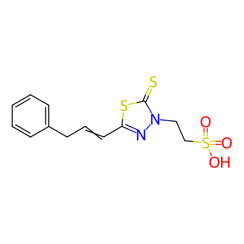 Chemical structure of BindingDB Monomer ID 50303176
