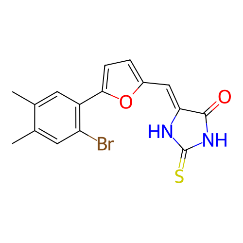 Chemical structure of BindingDB Monomer ID 50303184