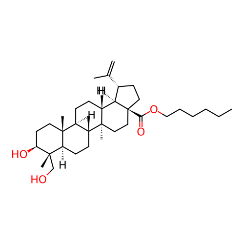 Chemical structure of BindingDB Monomer ID 50303196
