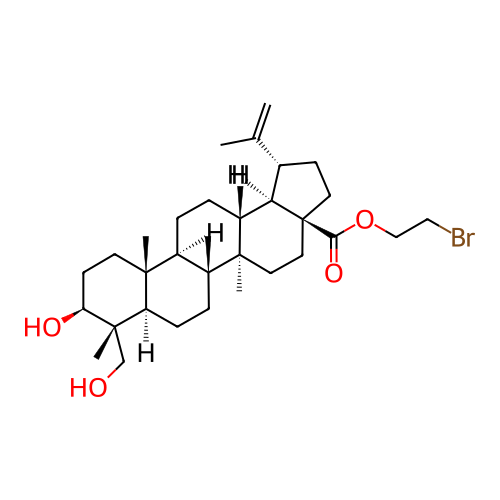 Chemical structure of BindingDB Monomer ID 50303197