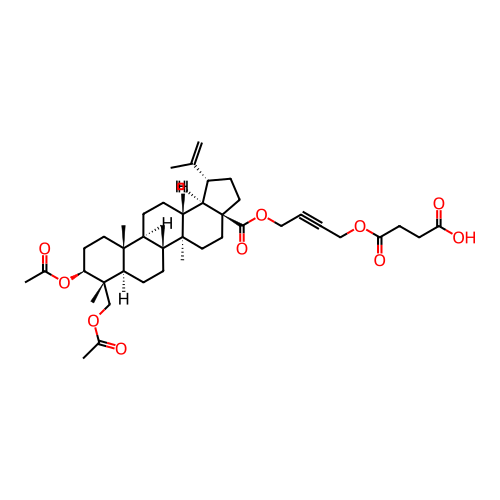 Chemical structure of BindingDB Monomer ID 50303200