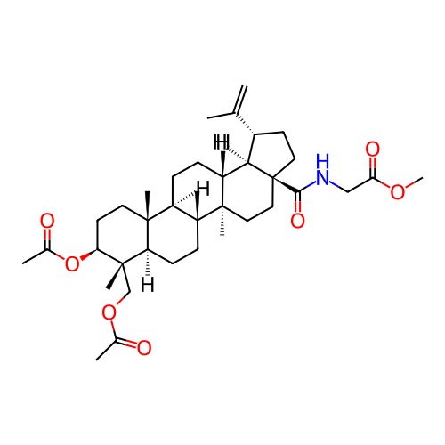 Chemical structure of BindingDB Monomer ID 50303201