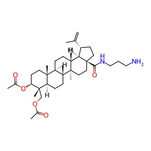 Chemical structure of BindingDB Monomer ID 50303205