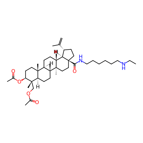 Chemical structure of BindingDB Monomer ID 50303209