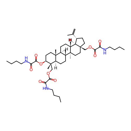 Chemical structure of BindingDB Monomer ID 50303217