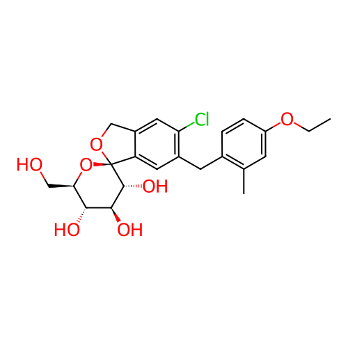 Chemical structure of BindingDB Monomer ID 50303250