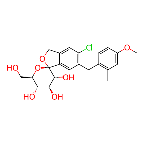 Chemical structure of BindingDB Monomer ID 50303251