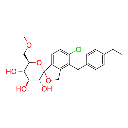 Chemical structure of BindingDB Monomer ID 50303257
