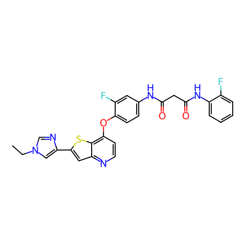 Chemical structure of BindingDB Monomer ID 50303270