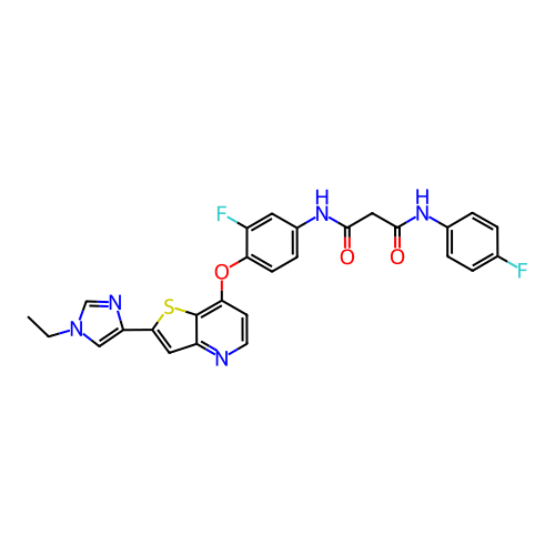 Chemical structure of BindingDB Monomer ID 50303272