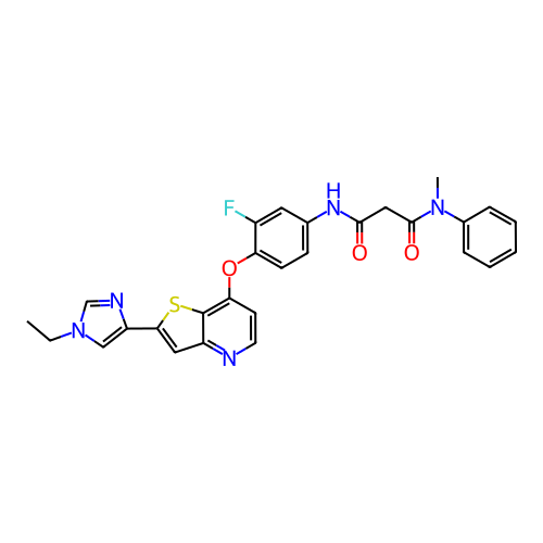 Chemical structure of BindingDB Monomer ID 50303277
