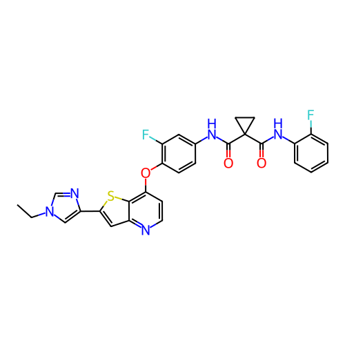 Chemical structure of BindingDB Monomer ID 50303278