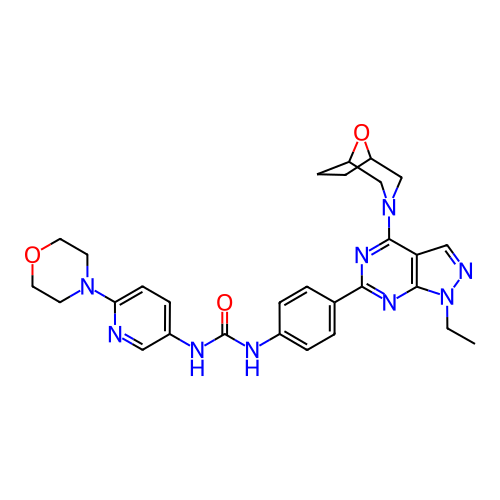 Chemical structure of BindingDB Monomer ID 50303287
