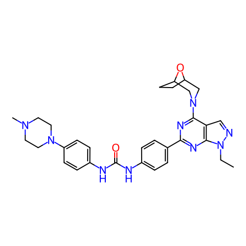 Chemical structure of BindingDB Monomer ID 50303289