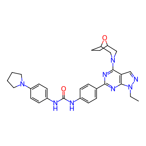 Chemical structure of BindingDB Monomer ID 50303290
