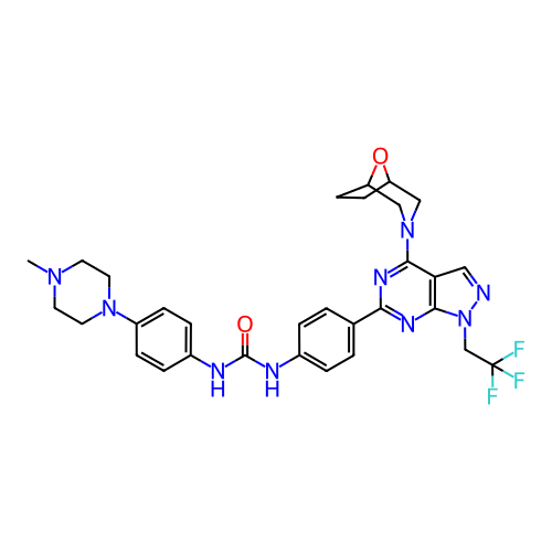 Chemical structure of BindingDB Monomer ID 50303291