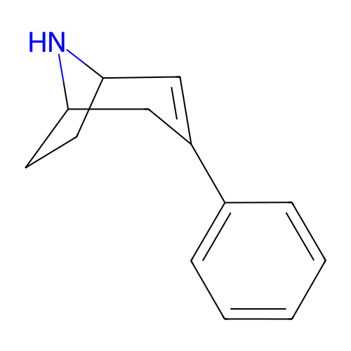 Chemical structure of BindingDB Monomer ID 50303305