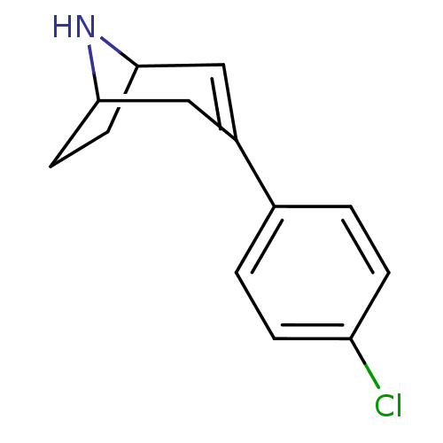 Chemical structure of BindingDB Monomer ID 50303307