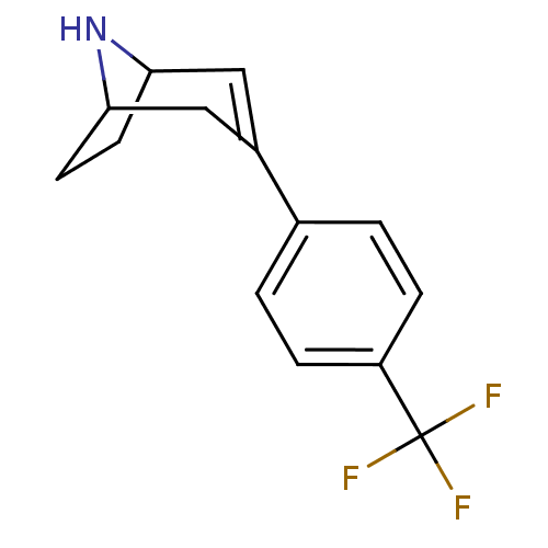 Chemical structure of BindingDB Monomer ID 50303308