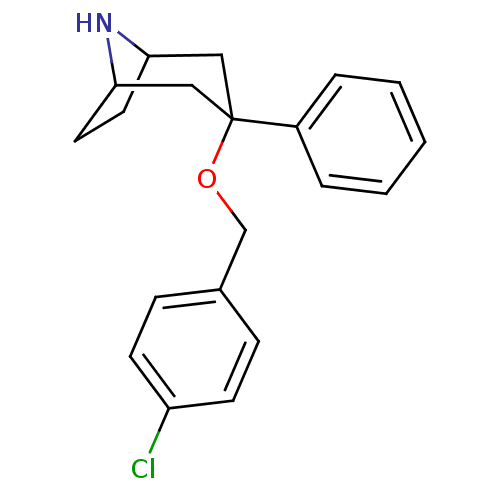 Chemical structure of BindingDB Monomer ID 50303311