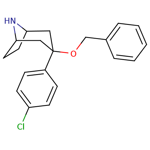 Chemical structure of BindingDB Monomer ID 50303313