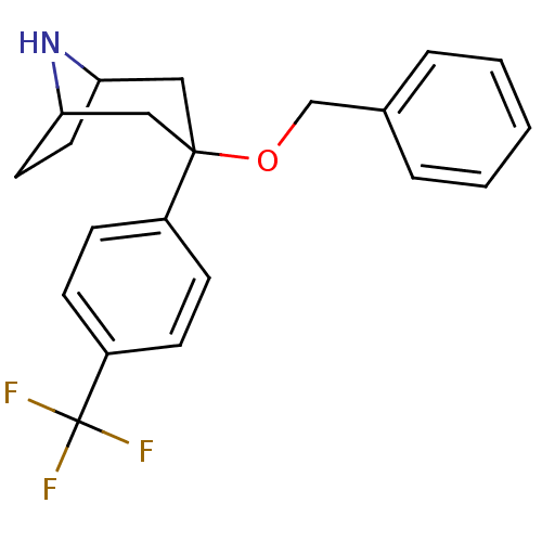 Chemical structure of BindingDB Monomer ID 50303316